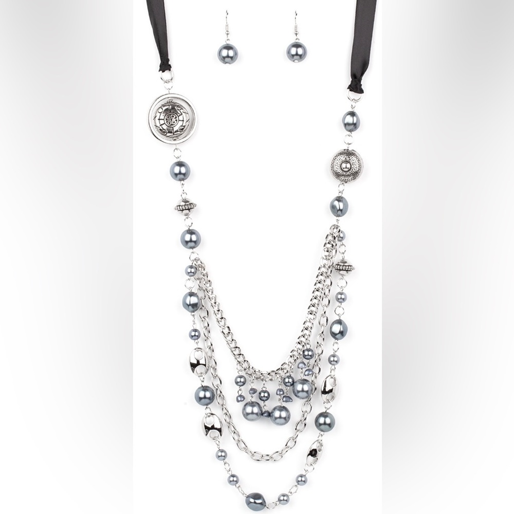 Long Necklace